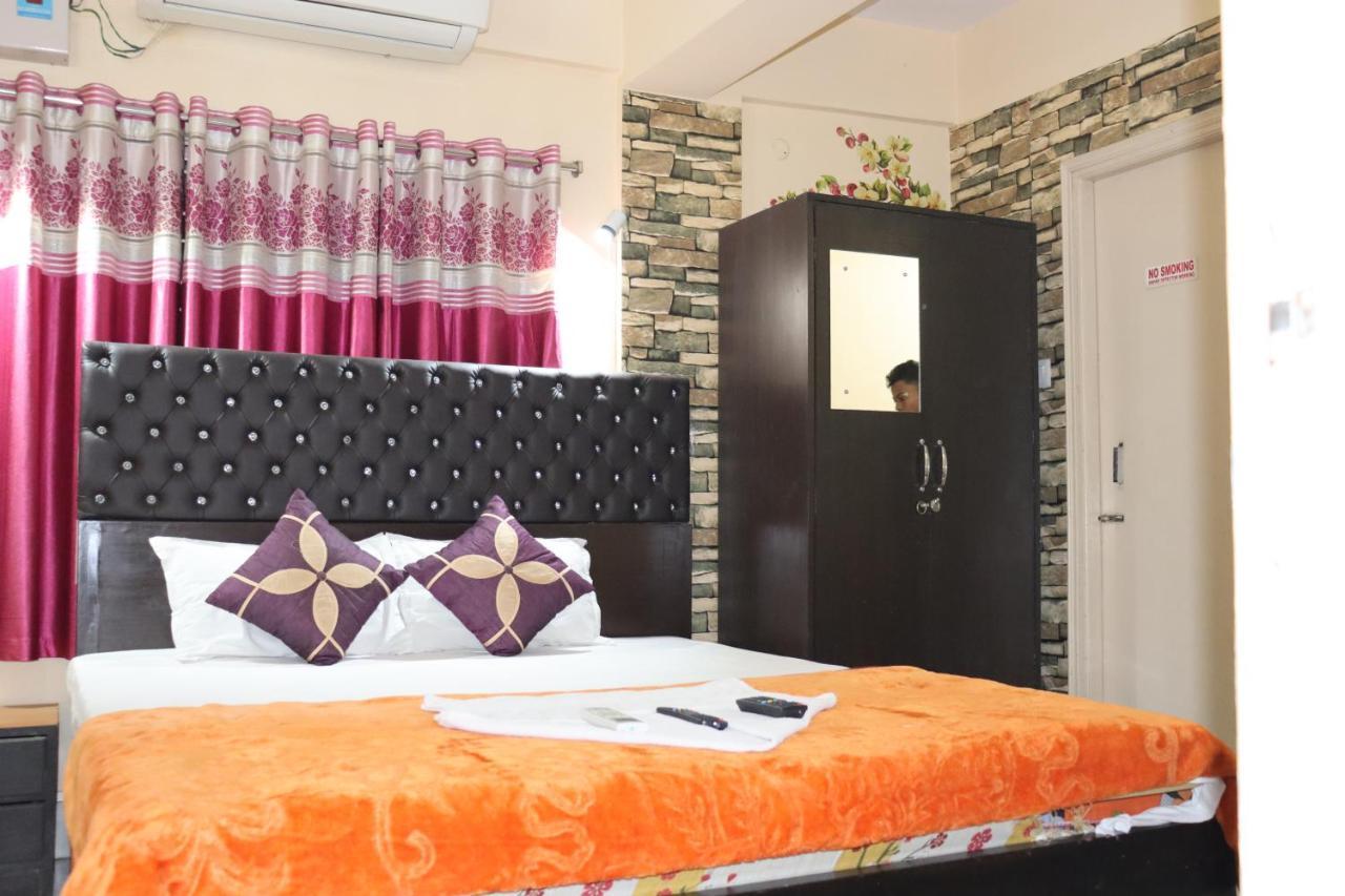 The Salvation Army Red Shield Guest House Колката Екстериор снимка