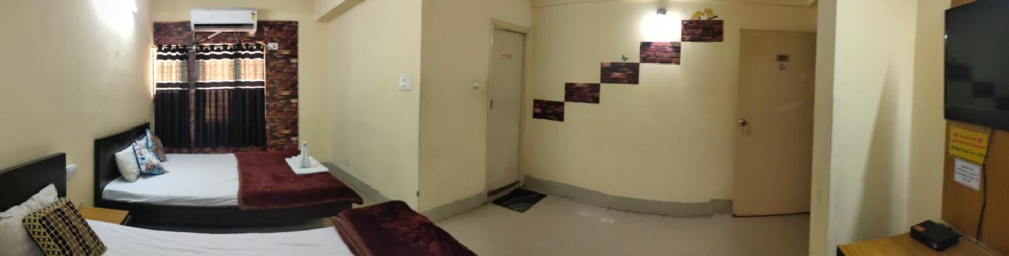 The Salvation Army Red Shield Guest House Колката Екстериор снимка